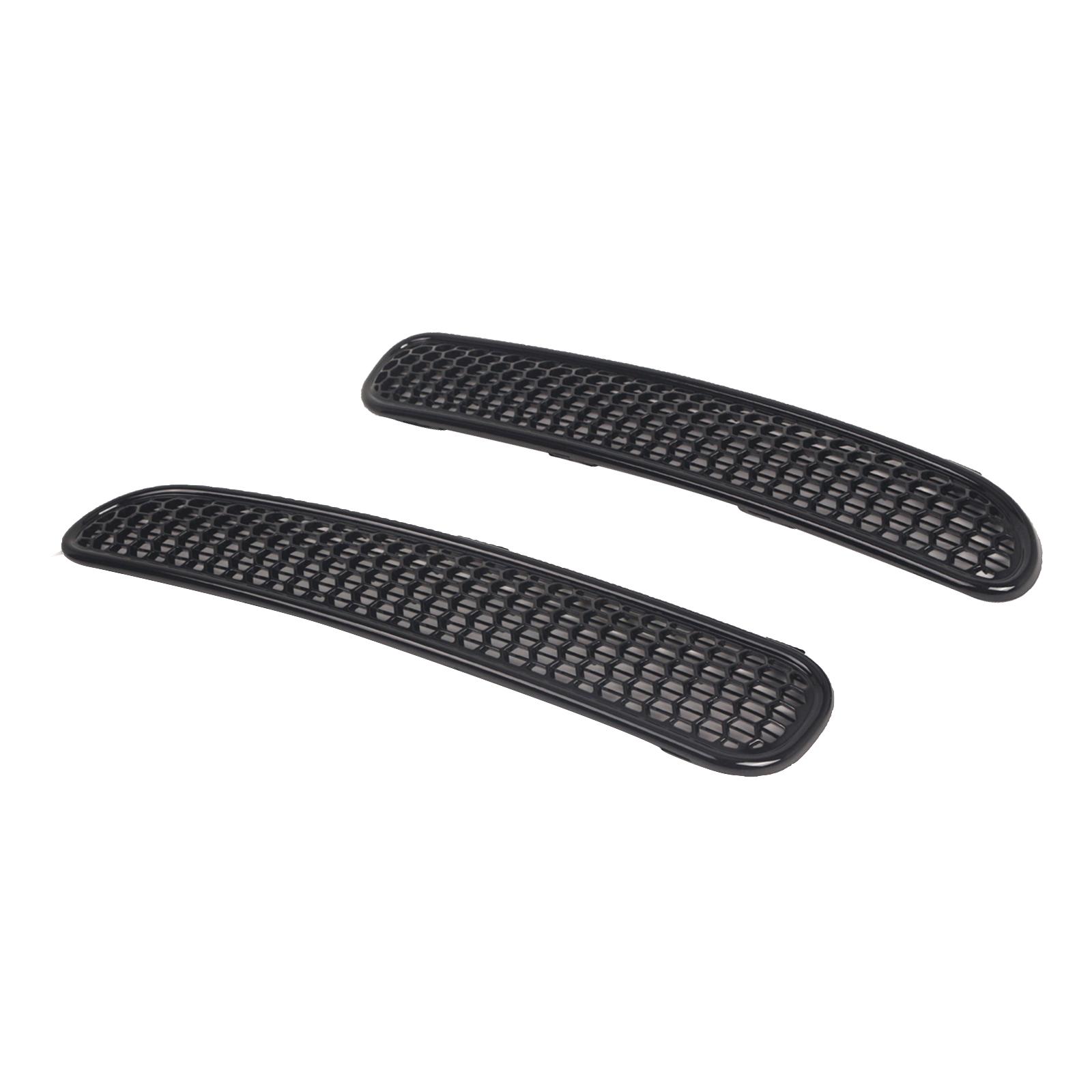 Ioensy - Camión Con Parrilla De Ventilación Para Bmw Mini Cabrio R52 11/2002—07/2008, 2 Uds.