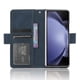 thumbnail image 3 of Funda Tipo Billetera FOXDOCK para Samsung Galaxy Z Fold6 – Tapa Flip con Tarjetero, 3 of 5