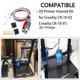 thumbnail image 3 of Kit Hot End para Impresora 3D MoskAv CR-10 V2 V3 24V 40W, 3 of 7