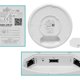 thumbnail image 1 of UAP-AC-PRO. UI 1u 3x3 2-1000 1300mbps-5GHz 450-2,4GHz 3dBi inc-PoE48V AC1750 UAP-AC-PRO-EU., 1 of 8