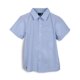thumbnail image 1 of Camisa Niño Manga Corta Celeste Pillin, 1 of 3