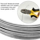 thumbnail image 3 of Alambre galvanizado de acero Cerpourt calibre 20, 30 m / 188 g, 3 of 7