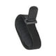 thumbnail image 1 of Amortiguador De Silencio De Cuerda De Bajo De Diapasón Universal Para Guitarra De Bajo De Ukelele Negro S, 1 of 2