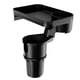 thumbnail image 1 of Universal Car Cup Holder Tray 360 Rotate Dual Holder Organizador Food Tray Se la la adaptaciónción a bebidas Accesorios Automóviles Se la la adaptaciónción a la mayoría Pequeña, 1 of 5