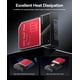 thumbnail image 4 of Caja externa ORICO UASP 24 TB 2.5/3.5" SATA, 4 of 8