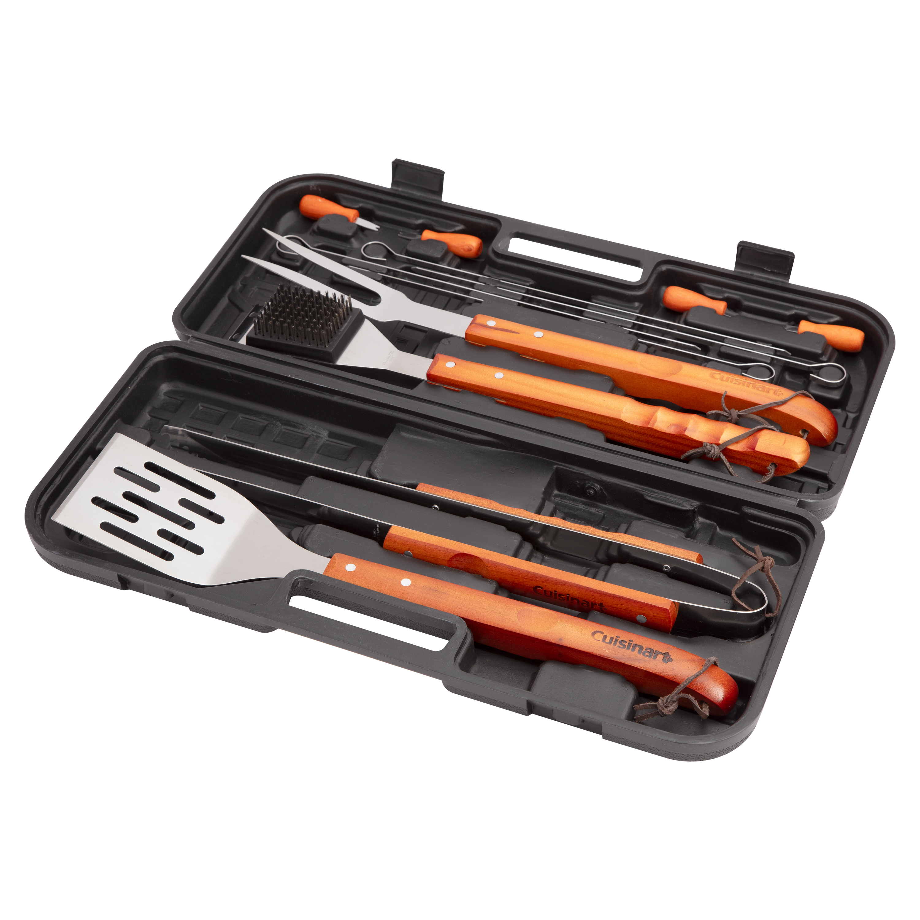 Juego De Herramientas Para Parrilla De Lujo, 13 Piezas Cuisinart®