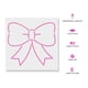 thumbnail image 2 of Plantilla de Lazo y Cinta – Mylar – Stencil Revolution, 2 of 5