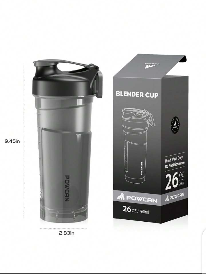 Farmer - Protein Shake Bottle For Gym