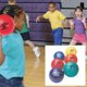 thumbnail image 4 of Espuma Dodgeballs Gator Skin Foam Easy Grip Starter para niños, paquete de 6, 4 of 7