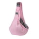 thumbnail image 5 of Mano Libre De Mascotas Sling Portador Bolsa Cat Perro Pases Pink Pink Bag, 5 of 5