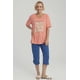 thumbnail image 2 of Polera Mujer Print Sandía, 2 of 8