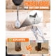 thumbnail image 4 of Juego de 14 brocas de pala EZUVITA 1/4"-1-1/2" para madera, 4 of 9