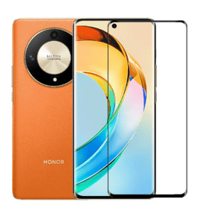 Mar Cases - Lámina Completa Vidrio Templado Curvo Para Honor Magic6 Lite