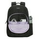 thumbnail image 2 of Mochila Mujer Microfibra Impreza Negro Head, 2 of 5