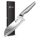 thumbnail image 1 of Cuchillo de cocina DDF IoHEF Cuchillo de chef japonés de acero inoxidable de 18 cm, 1 of 7