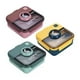 thumbnail image 5 of Lonchera Contenedor De Alimentos Cubiertos Diseño Camara 100ml, 5 of 6