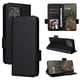 thumbnail image 2 of Funda Cartera para Motorola MOTO Edge 5G 2025 Tapa Flip con Ranuras y Soporte Negro, 2 of 5