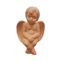 Magideal - Estatua De Ángel Para Jardín, Adorno Impermeable, Hada Con Ala, Decoración Artística, Decoración De Inauguración De La Casa, Estatua De Ángel Para Cés B