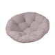 thumbnail image 4 of Cojín Colgante Para Silla De Exterior Con Forma De Huevo, Para Balcón Y Sala De Estar, Color Gris., 4 of 5