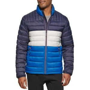 Chaqueta Acolchada Tommy Hilfiger Ultra Loft Lightweight Para Hombre