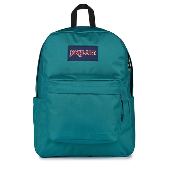 Mochila JanSport SuperBreak Plus con funda para portátil de 15 pulgadas