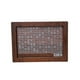 thumbnail image 3 of Caja De Almacenamiento De Alcancía De Madera, Decoración Del Hogar, Regalo, Caja De Ahorro De Dinero Con Mostrador, Se Puede Almacenar 2000 USD, 3 of 3