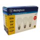 thumbnail image 2 of Ampolleta LED Bola A60 9W Lc E27 Pack 3 Un, 2 of 2