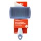 thumbnail image 3 of Cepillo Slicker Vibrant Life Autolimpiante Mango Antideslizante, 3 of 3