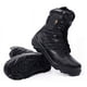 thumbnail image 2 of Botas Tacticas Militares Delta Caña Alta Negro Talla 39, 2 of 2