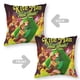 thumbnail image 2 of ¡Hombre Cometa, Demonios Sí! Fundas de almohada de terciopelo con tema, regalos de funda de almohada, decoración para el hogar, cojín de lanzar, regalo de cumpleaños para fans y parejas.56*56cm., 2 of 6