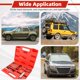 thumbnail image 4 of Juego de compresores con placa de bloqueo y removedor de volante 8MILELAKE, 4 of 6