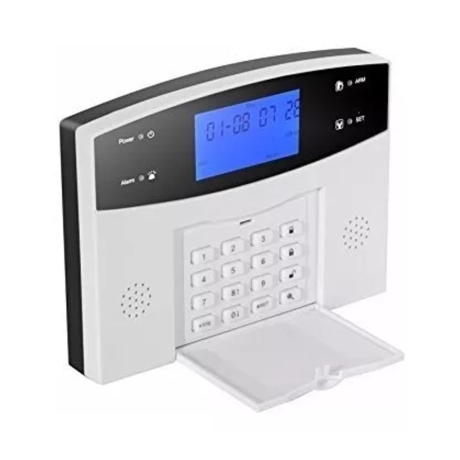 Importclick - Alarma Gsm Inalámbrica Casa Oficina Negocio Aviso Celular