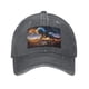 thumbnail image 1 of Dragon Sombrero vaquero para adultos con ala curvada moldeable, sombrero de sol al aire libre para hombres y mujeres, 1 of 6