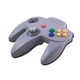thumbnail image 2 of Mando Nunchuk Tekdeals Wii, 2 of 2