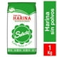 thumbnail image 2 of Harina Sin Polvos De Hornear Bolsa, 1 Kg, 2 of 2