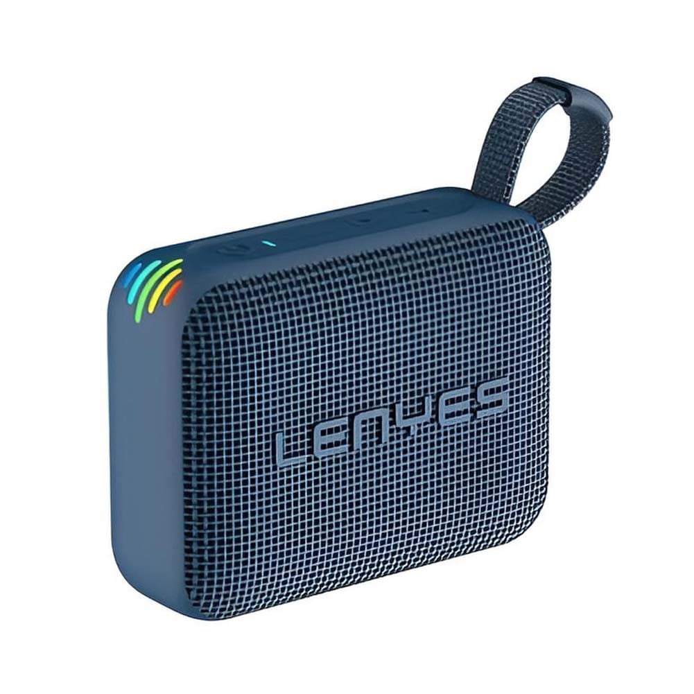 Parlante Bluetooth Portátil Lenyes S216 6w Ipx7 Waterproof