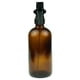 thumbnail image 4 of Botella pulverizadora Sally's Organics de vidrio ámbar 500 ml con gatillo negro, 4 of 9