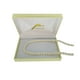 thumbnail image 2 of Collar de Perlas de Mallorca 45 cm (8mm) Enchapado en Oro, 2 of 3