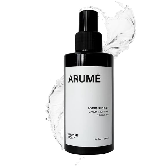 Spray eliminador de olor para autobronceado Bronze Boss Arumé 100 mL