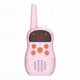 thumbnail image 1 of 2pcs/pack Walkie Talkies For Kids 1.86 Miles Long Range, Clear Sound And Easy Operation Toys For Kids Age 5-12 For Camping, Hiking, Outside Adventure, 1 of 3