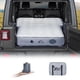 thumbnail image 1 of Colchón inflable Sokeface Jeep Wrangler para todoterreno y acampada de 25 cm, 1 of 6