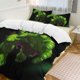 thumbnail image 2 of Hulk Bedding Sets Ultra Soft Skin-Friendly Duvet Cover 3 Piece, Cute Comforter Cover Bed Set for Boys Girls Kids, 2 of 5