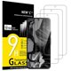 thumbnail image 1 of Protector de pantalla NEW'C de vidrio templado para Google Pixel 8A, 1 of 8