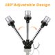 thumbnail image 3 of Ancla LED blanca Stern Light Marinexplore y tapa Bimini de 3 nm, 12-24 V, 3 of 7