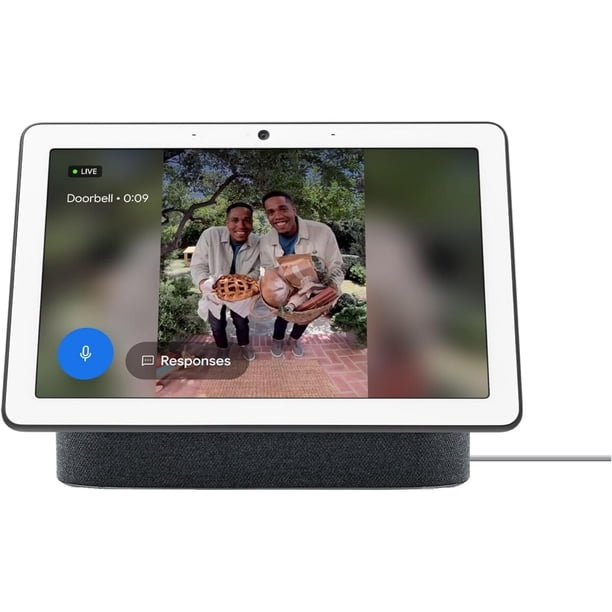 Google Nest Hub Max 10 Japonés Multilenguaje Global | Lider