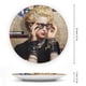 thumbnail image 2 of Plato Decorativo de Porcelana Desmarcar Madonna 15 cm, 2 of 6