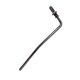 thumbnail image 5 of inserción directa guitarra eléctrica tremolo brazo whammy bar negro, 5 of 5