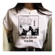 thumbnail image 1 of Polera Jujutsu Kaisen Gojo Satoru Grey m1, 1 of 2