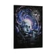 thumbnail image 1 of Einstein Cuadro decorativo colgante - Arte de pared - Póster enmarcado - Decoración de pared - Regalos para familia, amigos y aficionados 40*60 cm, 1 of 6