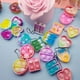 thumbnail image 2 of 30pcs Random Style Color Simple Dimple Fidget Toy, 2 of 2